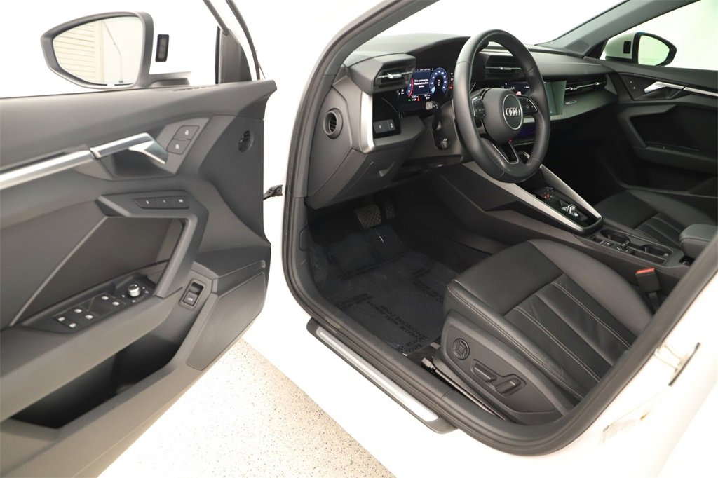 Certified 2022 Audi A3 2.0T Premium w/ Convenience Package image 14
