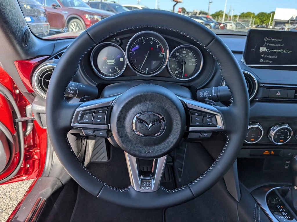 New 2026 MAZDA MX-5 Miata Grand Touring RWD image 13