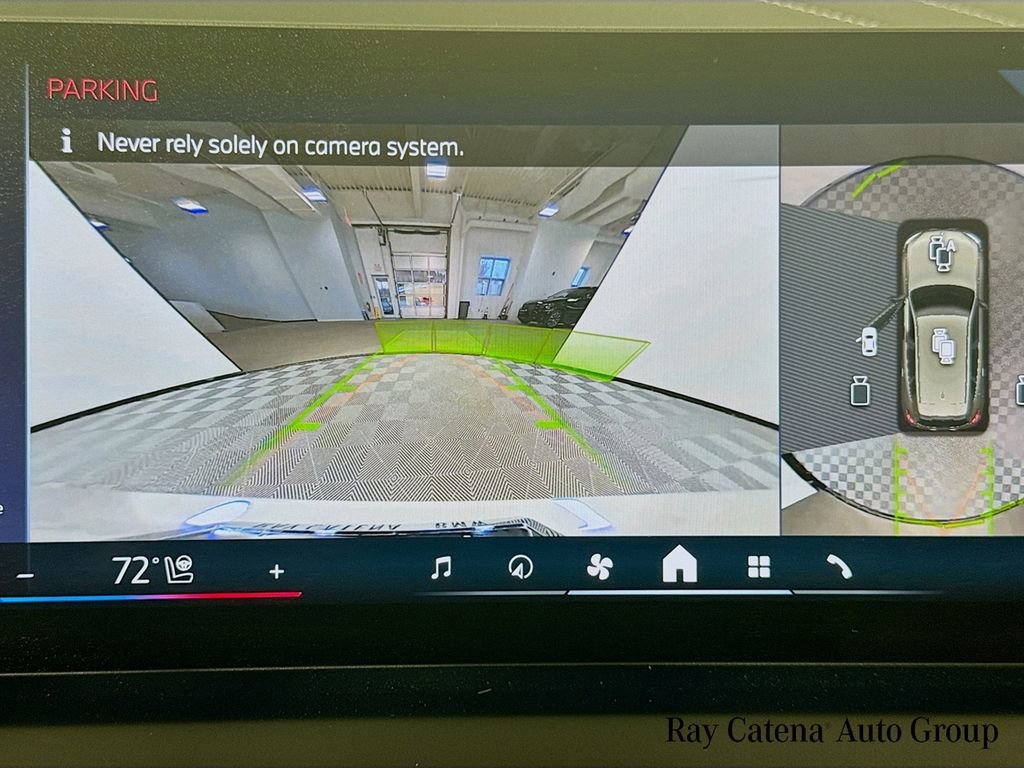 Used 2026 BMW X3 M50 w/ Premium Package image 12