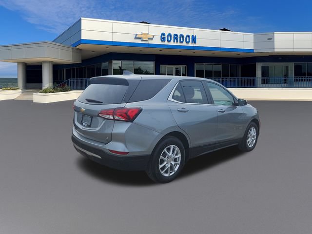 Used 2024 Chevrolet Equinox LT FWD image 5