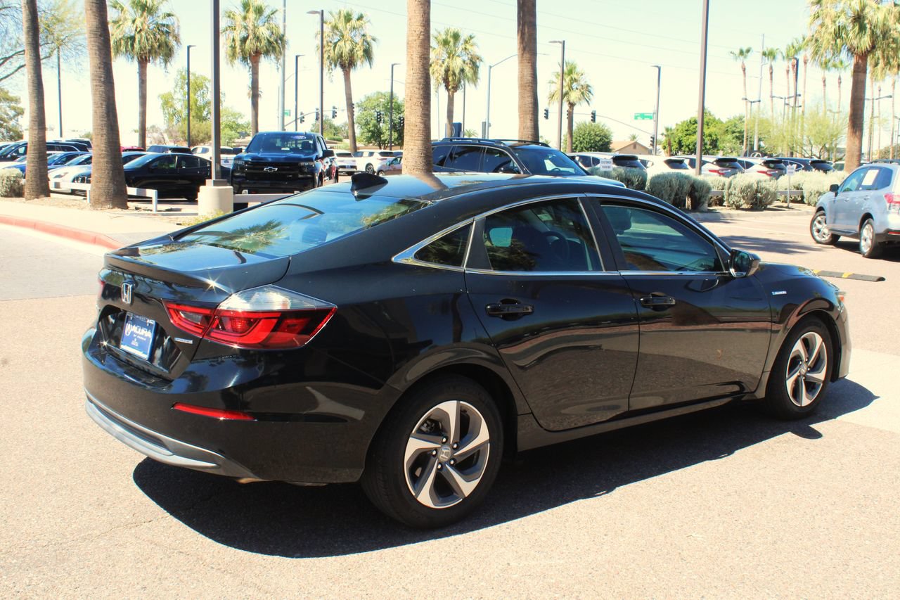 Used 2019 Honda Insight LX image 5