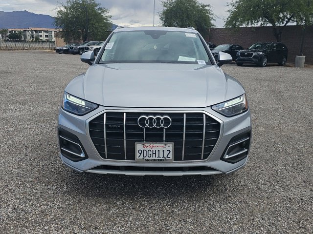 Used 2022 Audi Q5 2.0T Premium AWD/4WD image 2