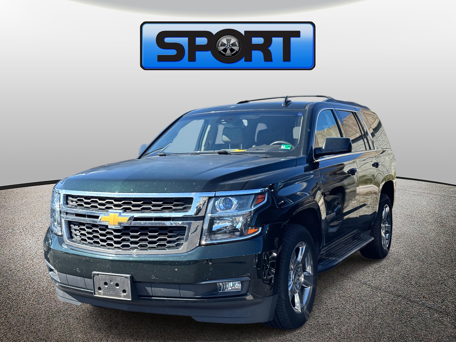 Used 2016 Chevrolet Tahoe LT w/ Luxury Package