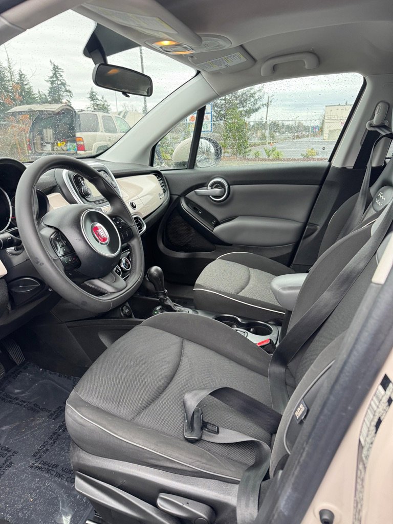Used 2016 FIAT 500X Easy AWD/4WD image 10
