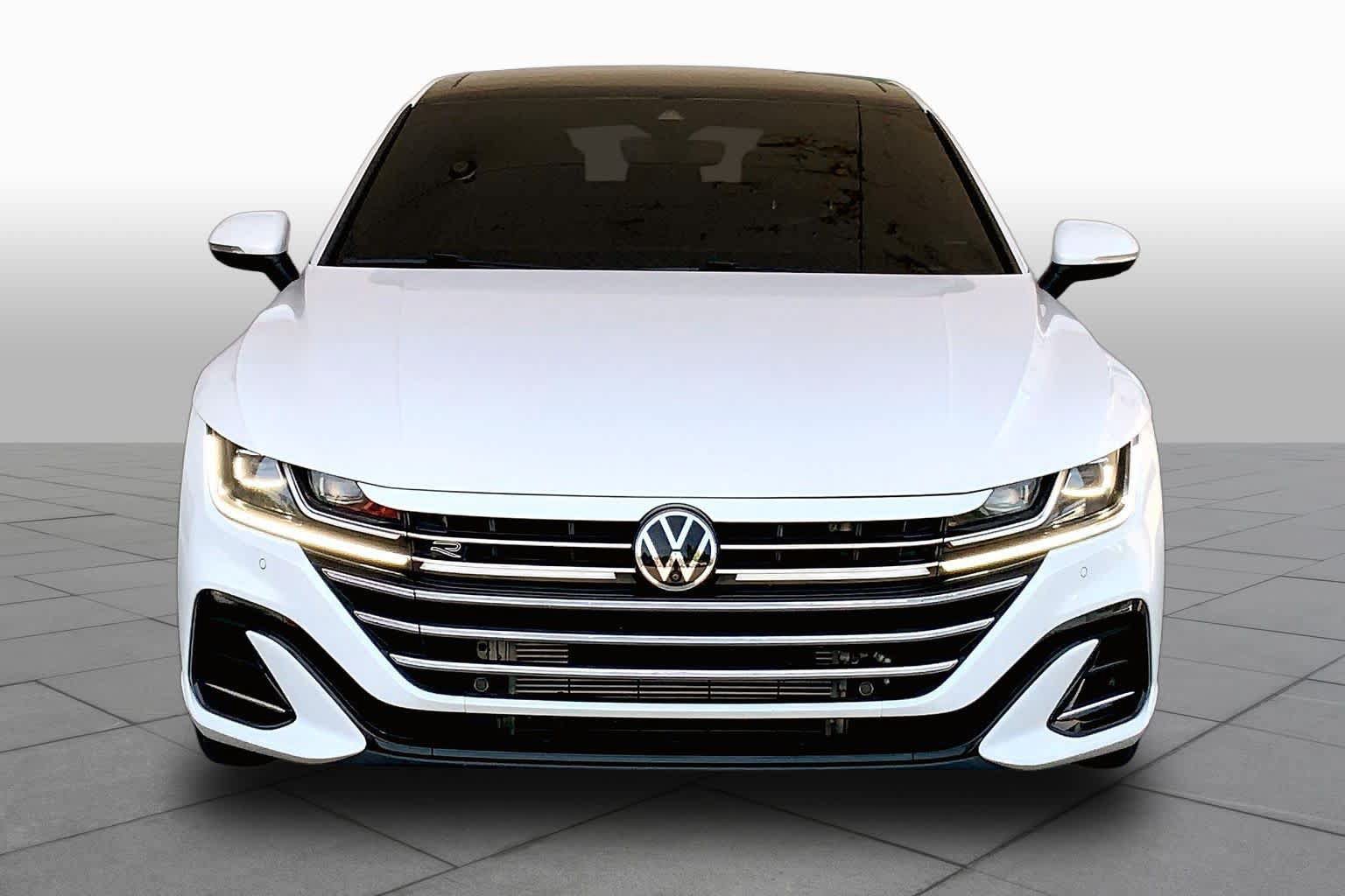 Used 2021 Volkswagen Arteon SEL Premium AWD/4WD image 4