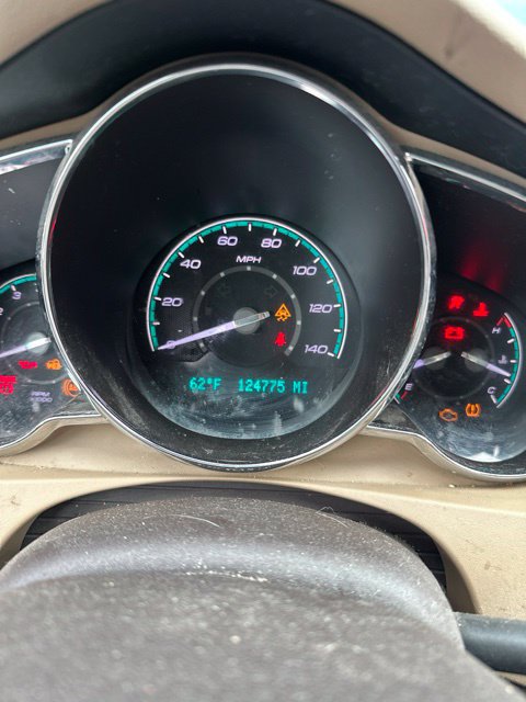 Used 2011 Chevrolet Malibu LS FWD image 5