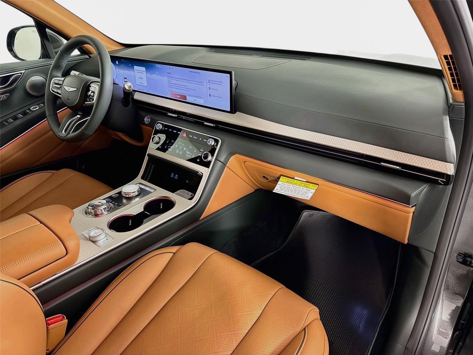 New 2027 Genesis GV80 2.5T Advanced AWD/4WD image 31