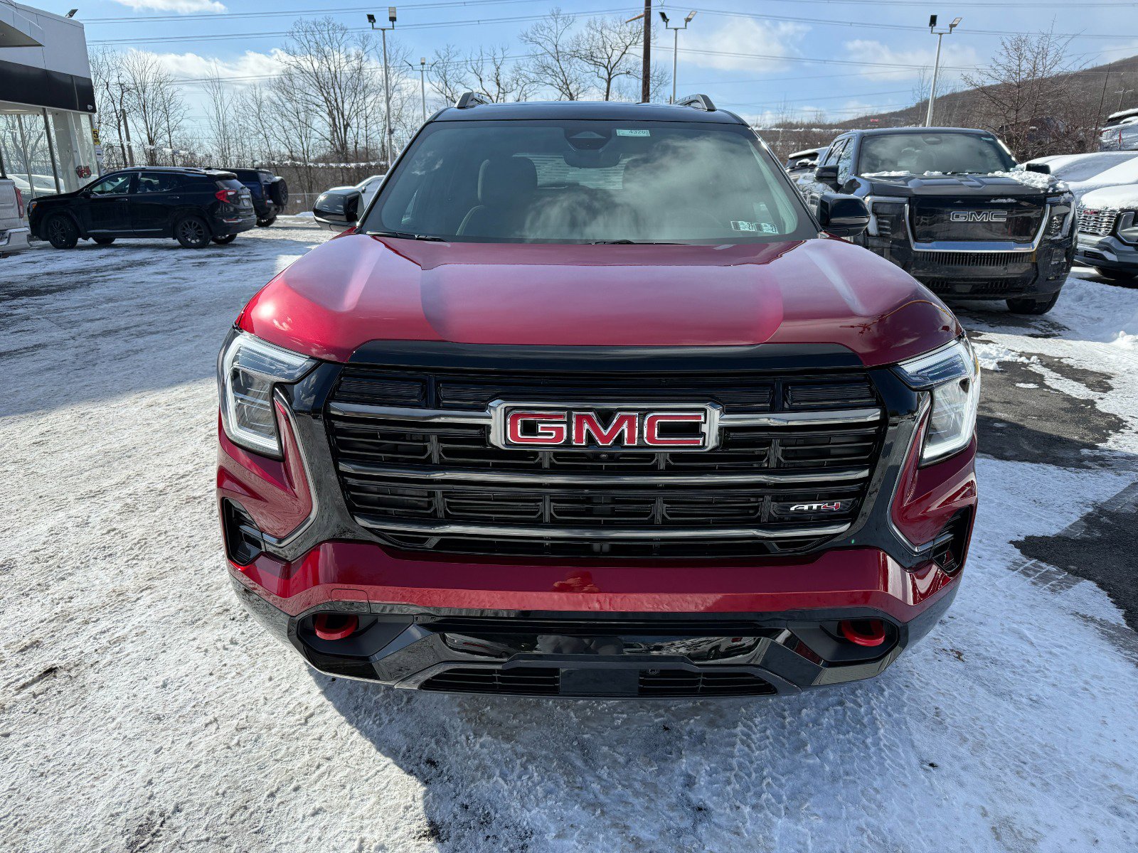New 2026 GMC Terrain AT4 w/ Convenience Package III image 8
