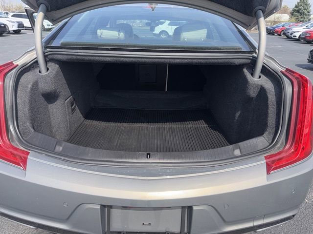 Used 2018 Cadillac XTS Luxury image 8