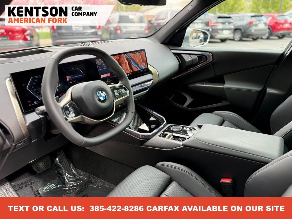 Used 2025 BMW X3 xDrive30i image 35