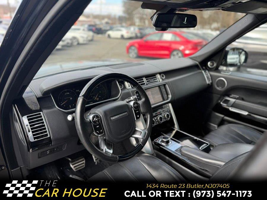 Used 2014 Land Rover Range Rover Autobiography image 15