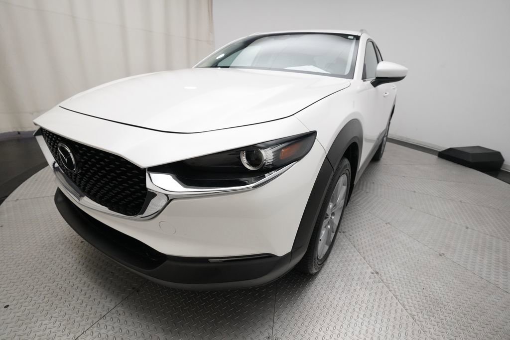 Certified 2023 MAZDA CX-30 AWD 2.5 S w/ Preferred Package image 12
