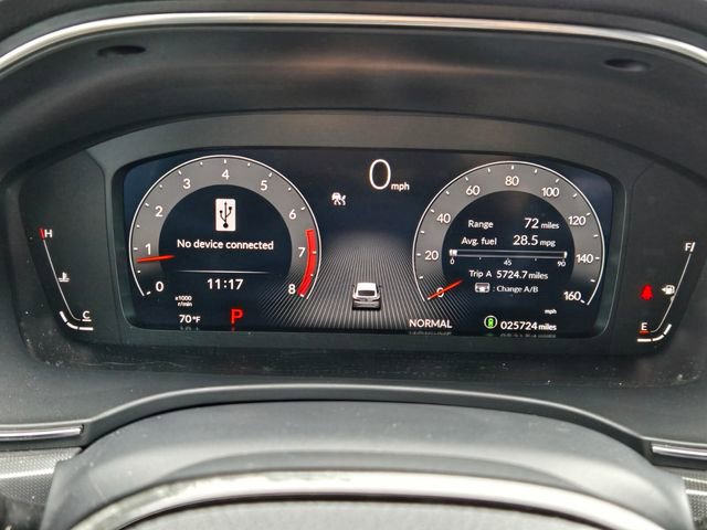 Certified 2025 Acura Integra A-Spec image 25