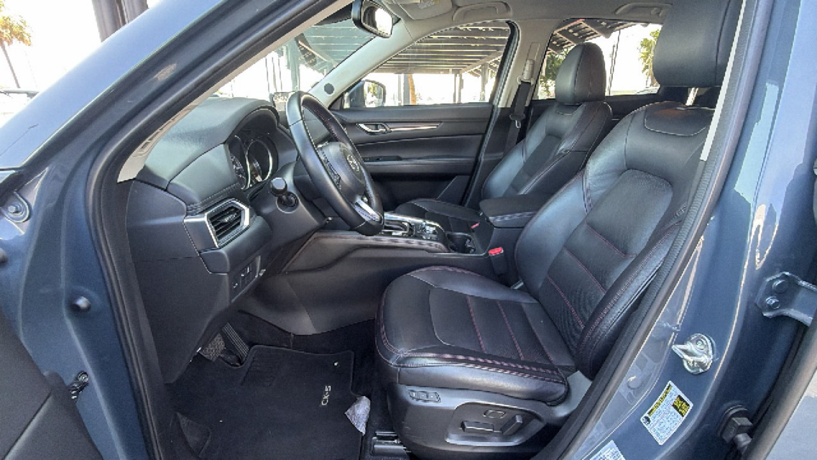 Certified 2024 MAZDA CX-5 Carbon Edition AWD/4WD image 13
