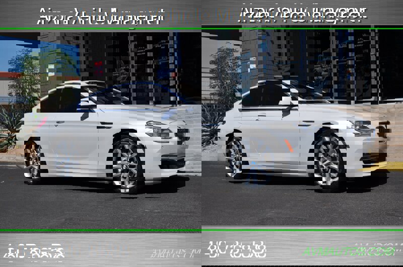 Used 2012 BMW 640i Coupe image 10