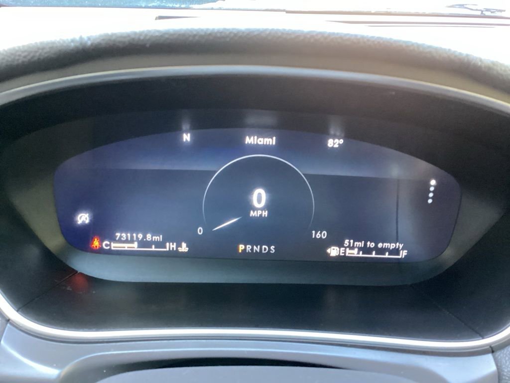 Used 2019 Lincoln Nautilus Select image 43