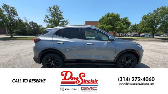 New 2026 Buick Encore GX Sport Touring w/ Comfort Package FWD image 9