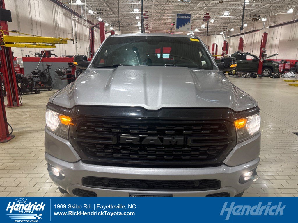 Used 2022 RAM 1500 Big Horn