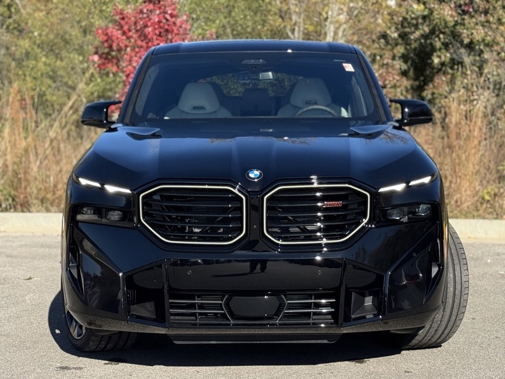 Used 2026 BMW XM Label Red image 2