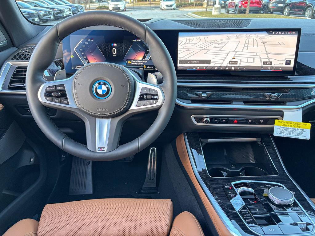 New 2026 BMW X5 xDrive50e w/ M Sport Package image 18