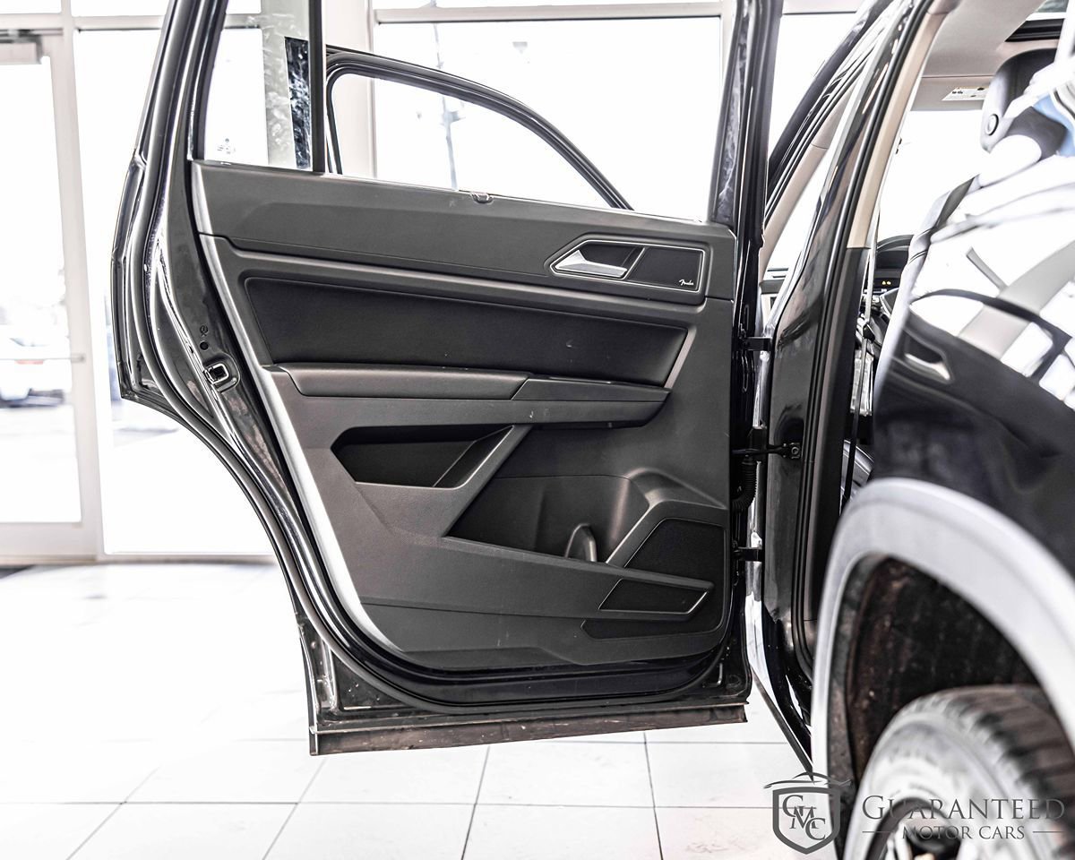 Used 2018 Volkswagen Atlas SEL Premium image 42