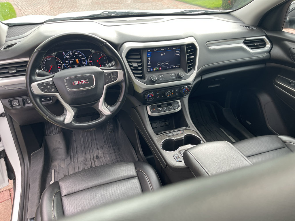 Used 2023 GMC Acadia SLT w/ Elevation Edition AWD/4WD image 33