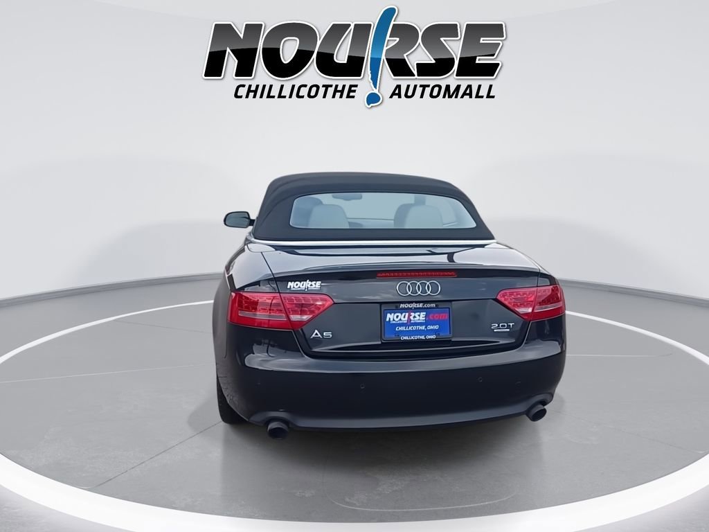 Used 2012 Audi A5 2.0T Premium Plus w/ Premium Plus Pkg image 7