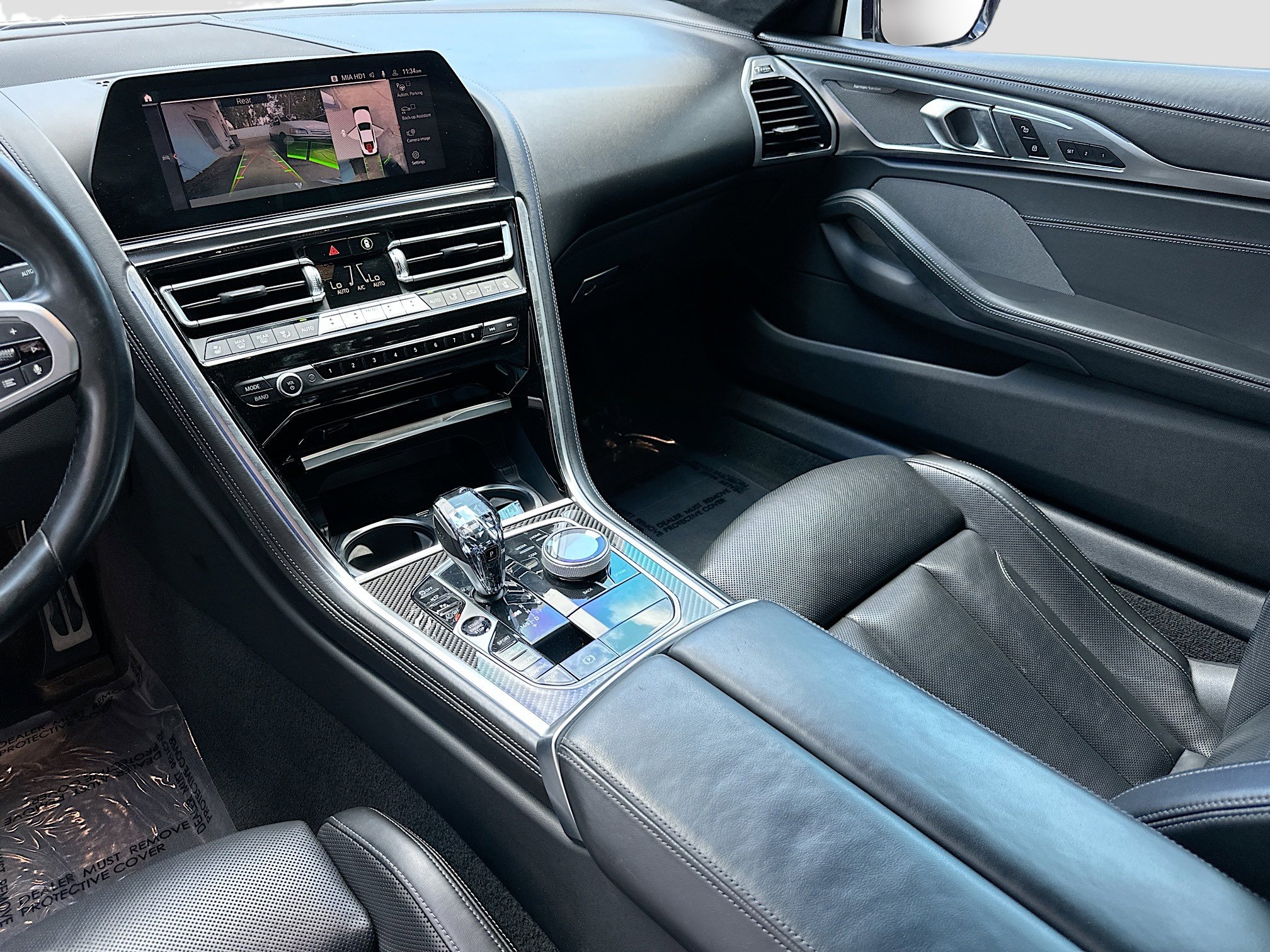 Used 2022 BMW M850i xDrive Coupe image 24