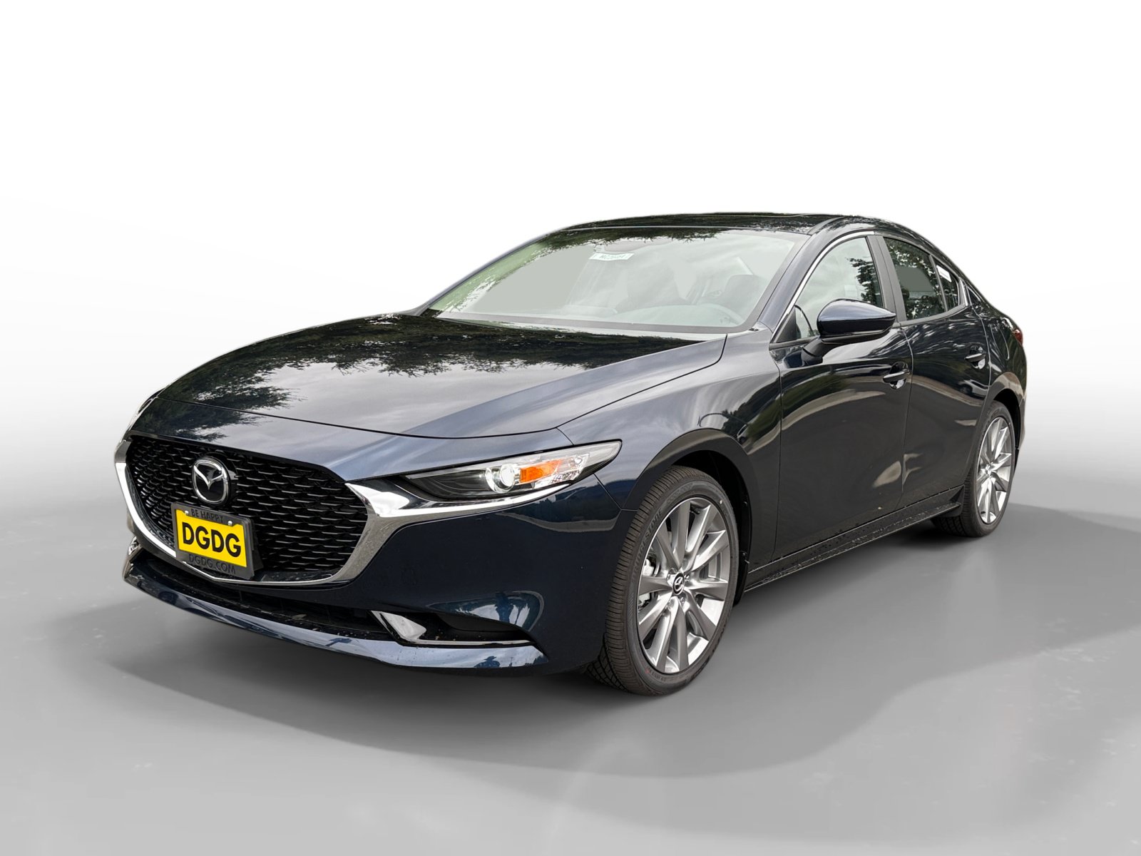 New 2026 MAZDA MAZDA3 2.5 S Sedan w/ Preferred Pkg FWD image 1