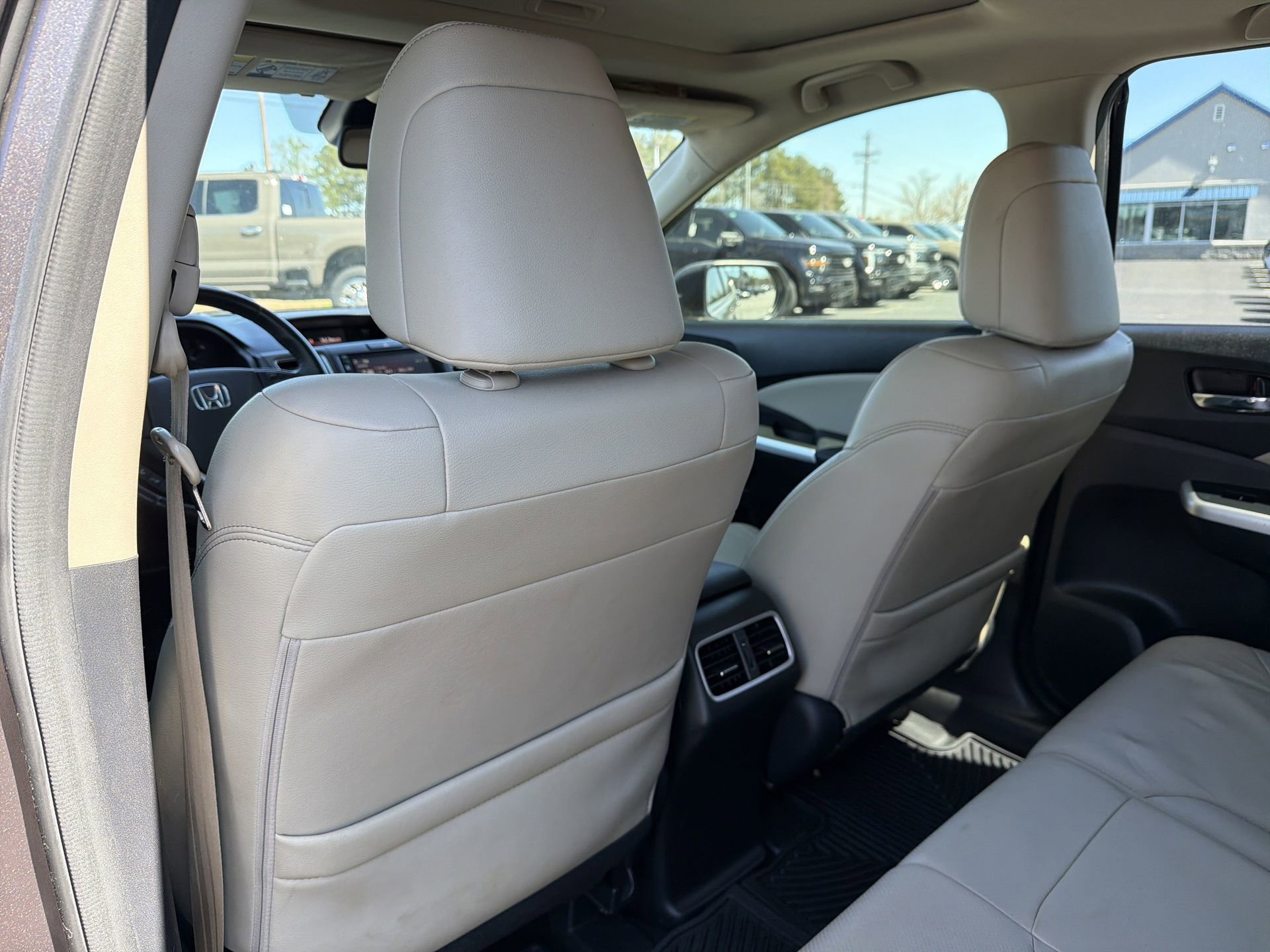 Used 2016 Honda CR-V Touring image 20