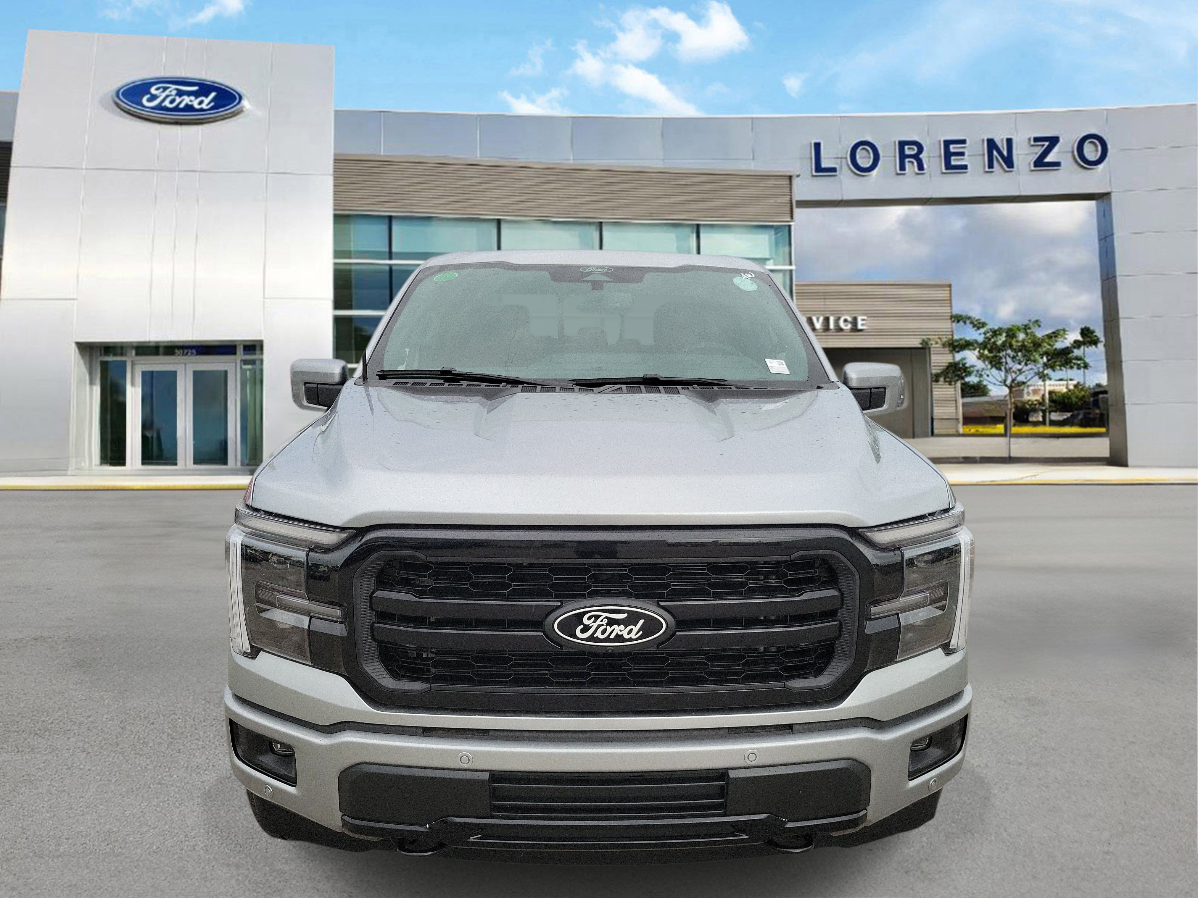New 2026 Ford F150 Lariat w/ Equipment Group 502A High AWD/4WD image 2
