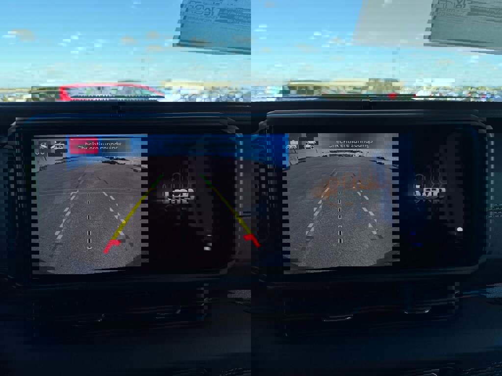 New 2026 Jeep Wrangler Sahara image 33