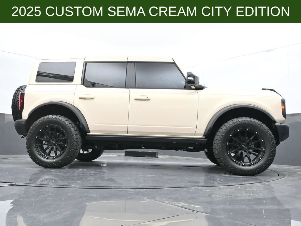 New 2025 Ford Bronco Badlands AWD/4WD image 44