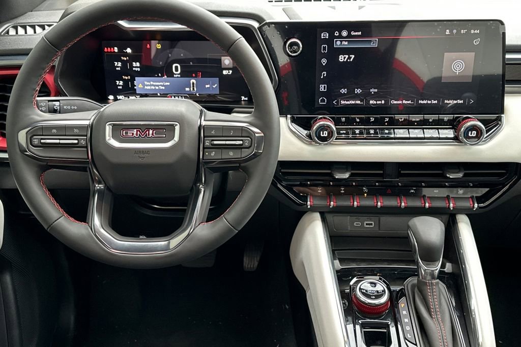 New 2026 GMC Canyon AT4X w/ AT4X AEV Edition AWD/4WD image 12
