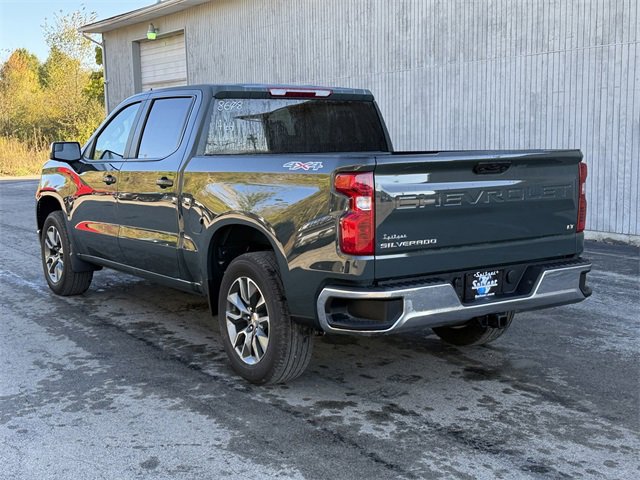 New 2026 Chevrolet Silverado 1500 LT image 8