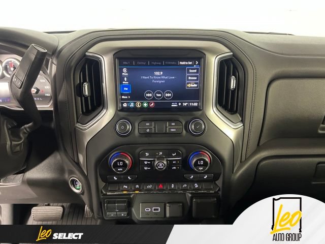 Used 2021 Chevrolet Silverado 1500 LT Trail Boss w/ Convenience Package II AWD/4WD image 22