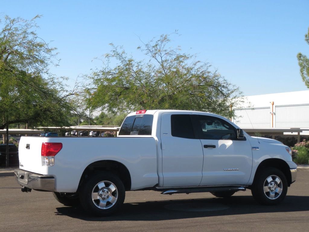 Used 2012 Toyota Tundra DOUBLE CAB SR5 TUNDRA LOW MILE image 6
