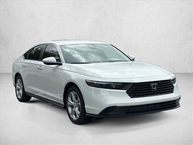 New 2026 Honda Accord LX image 7