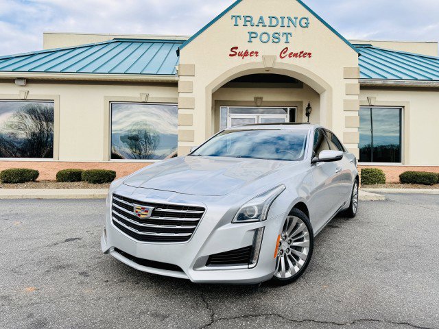 Used 2019 Cadillac CTS Luxury image 22