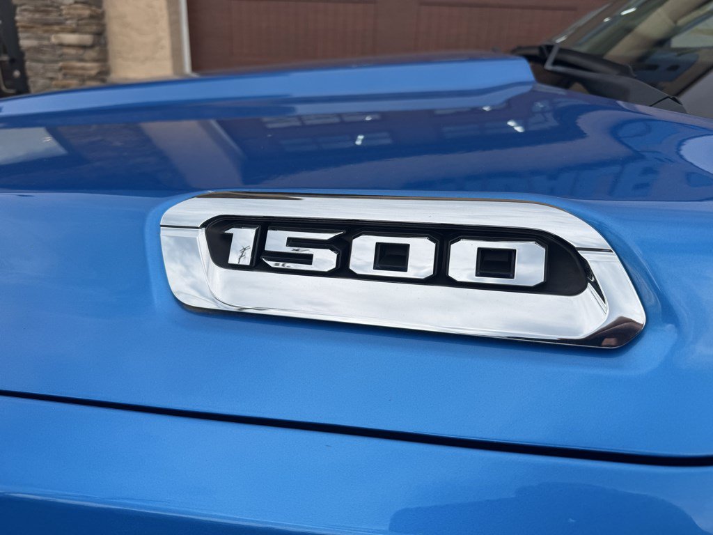 Used 2020 RAM 1500 Big Horn AWD/4WD image 3