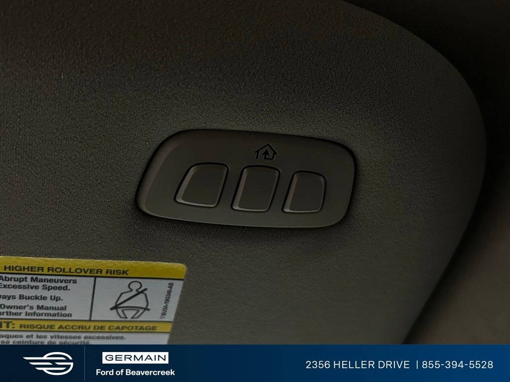 New 2025 Ford F150 Platinum w/ Equipment Group 703A Plus image 25