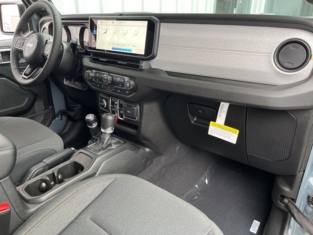 New 2026 Jeep Gladiator Sport AWD/4WD image 40