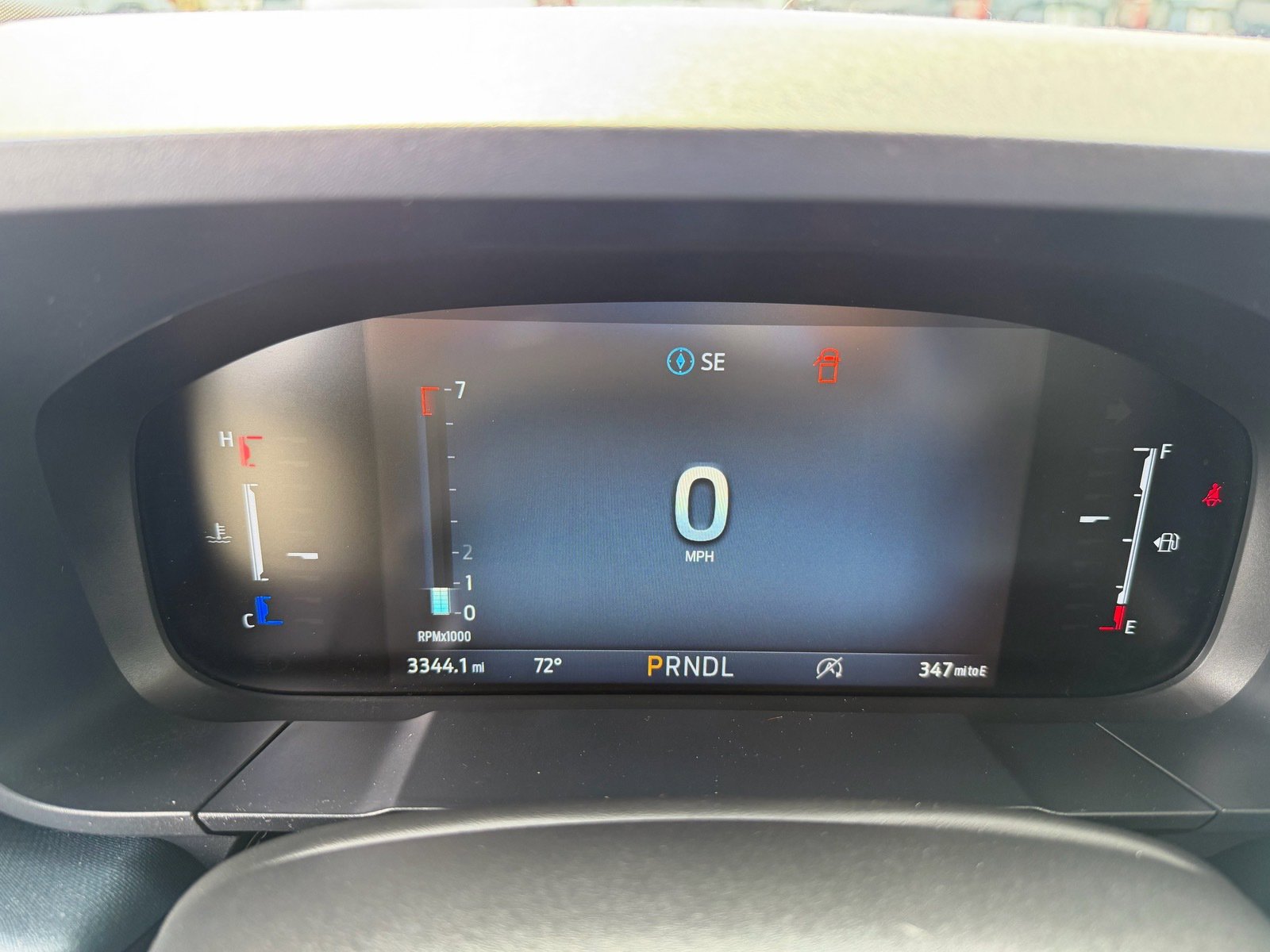 Used 2025 Ford Maverick XL w/ Equipment Group 102A AWD/4WD image 9
