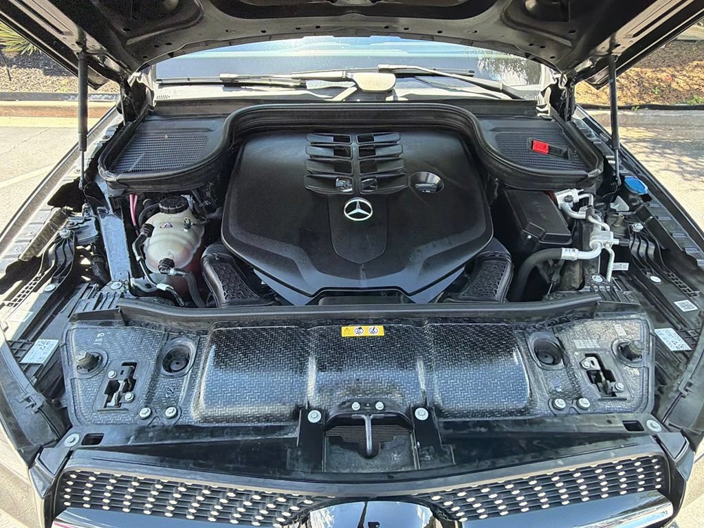 Used 2020 Mercedes-Benz GLE 580 4MATIC image 6