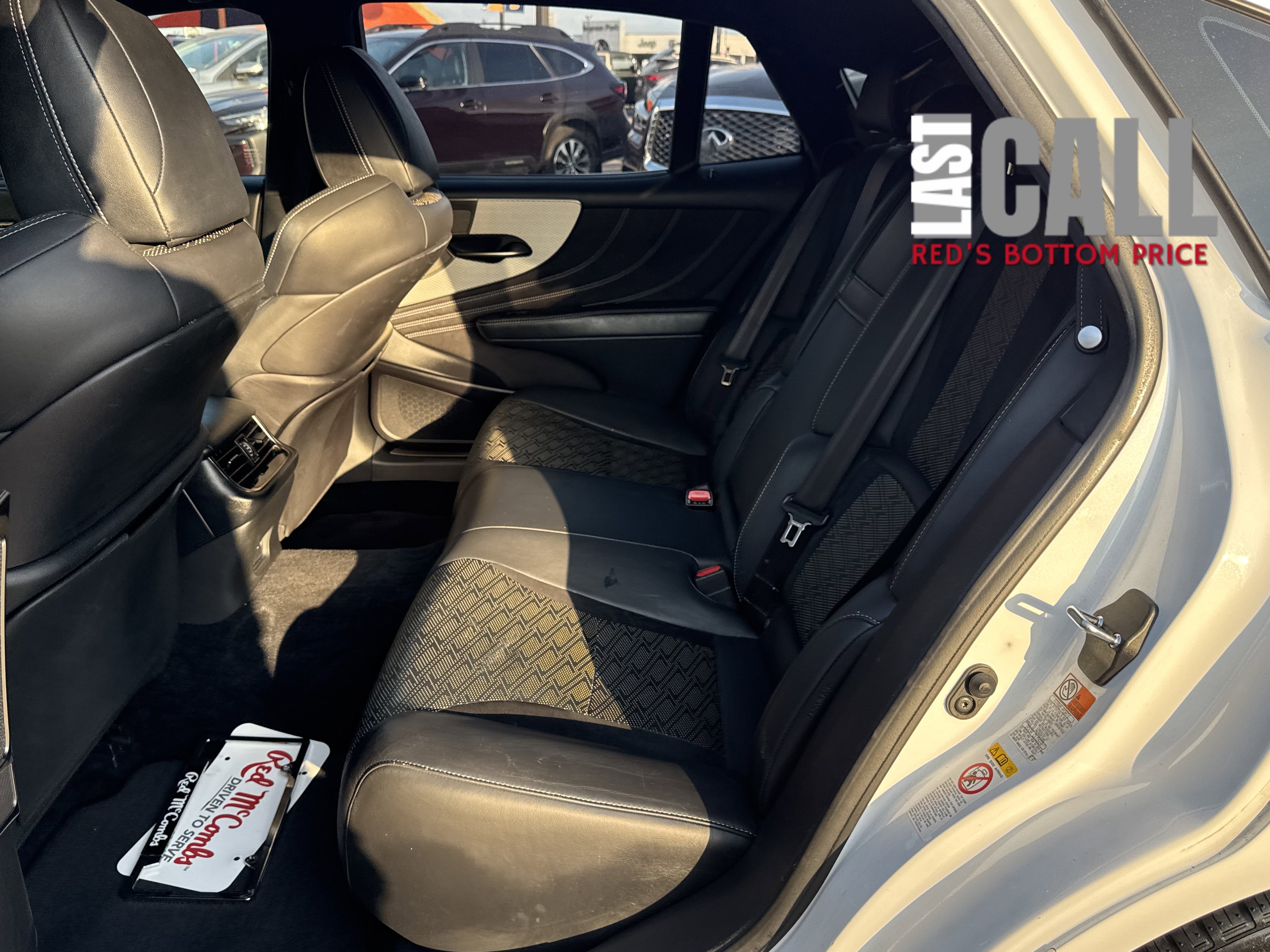 Used 2018 Lexus LS 500 F Sport w/ Performance Package image 13