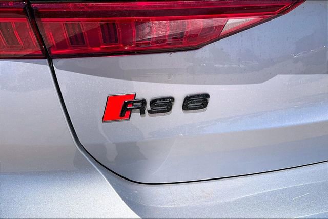 Used 2024 Audi RS 6 performance AWD/4WD image 32