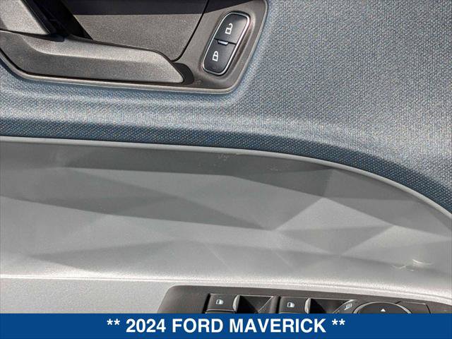 New 2024 Ford Maverick Tremor w/ Tremor Off-Road Package AWD/4WD image 11