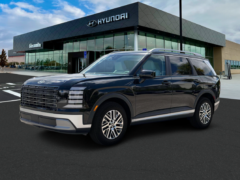 New 2027 Hyundai Palisade SEL FWD image 2