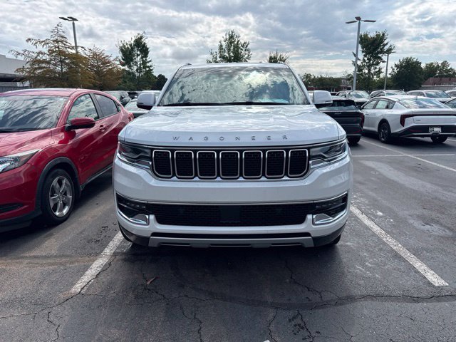 Used 2022 Jeep Wagoneer Series II w/ Rear Seat Video Group 1 RWD image 7