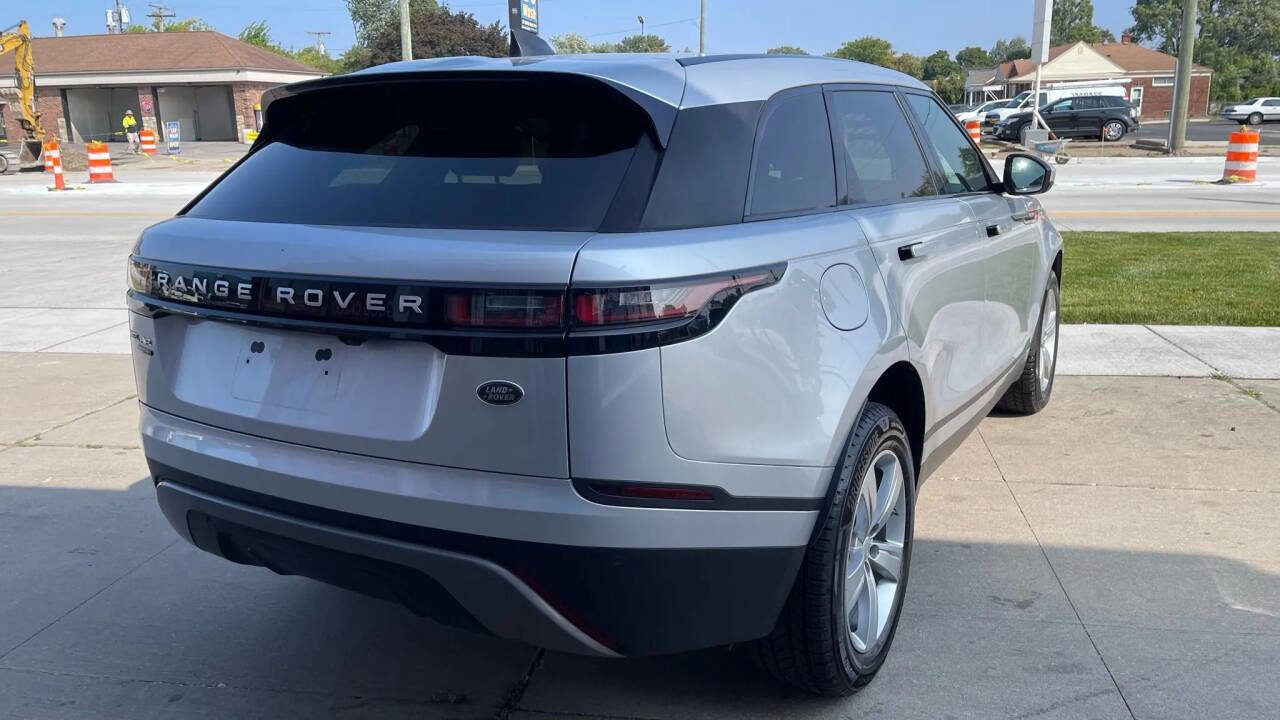 Used 2018 Land Rover Range Rover Velar S image 6